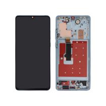 Ecrã completo Crystal Huawei P30 Pro (com chassis)