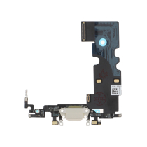 Conector de carga branco iPhone SE2 (ReLife)