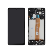 Ecrã completo Galaxy A04S (A047F) (com chassis)