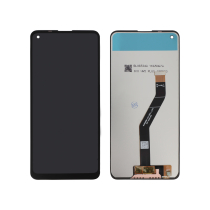 Ecrã completo preto Wiko View 5/5 Plus (ReLife)