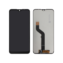 Ecrã completo preto Wiko Y81 (ReLife)