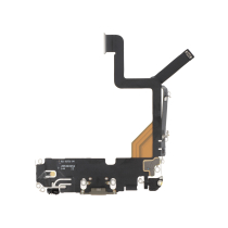 Conector de carga dourado iPhone 14 Pro (ReLife)
