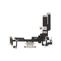 Conector de carga branco iPhone 14 (ReLife)