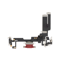 Conector de carga vermelho iPhone 14 (ReLife)