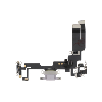 Conector de carga violeta iPhone 14 (ReLife)