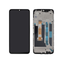 Ecrã completo Oppo A17 (com chassis)