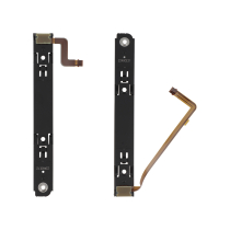 Calha metálica esquerda/direita Nintendo Switch OLED