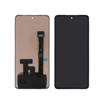 Ecrã completo preto Moto G82 5G (ReLife)