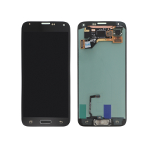 Ecrã completo preto Galaxy S5 (G900F) (ReLife)