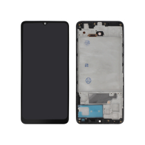 Ecrã completo OLED A32 4G (A325F) (com chassis)