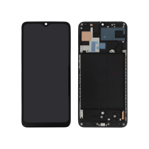 Ecrã completo LCD Galaxy A70 (A705F) (com chassis)