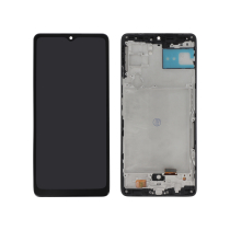Ecrã completo Incell Galaxy A42 5G (A426B) (com chassis)
