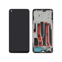 Ecrã completo OLED Oppo A94 5G (com chassis)