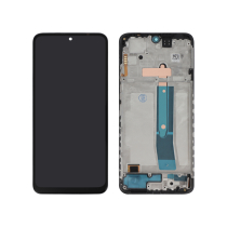 Ecrã completo TFT cinzento grafite Redmi Note 11S (com chassis)