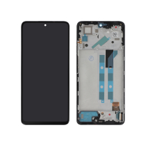 Ecrã completo OLED Redmi Note 11 Pro 4G/5G (com chassis)