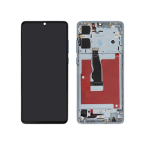 Ecrã completo Crystal OLED Huawei P30 (com chassis)