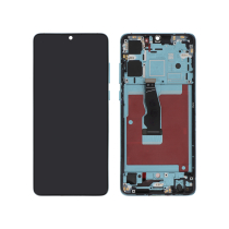 Ecrã completo aurora OLED Huawei P30 (com chassis)