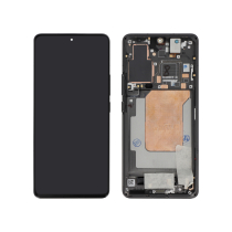Ecrã completo preto Xiaomi 13 Pro (com chassis) (ReLife)