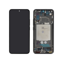 Ecrã completo preto Xiaomi 13 (com chassis) (ReLife)