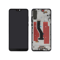 Ecrã completo OLED Huawei P20 Pro (com chassis)