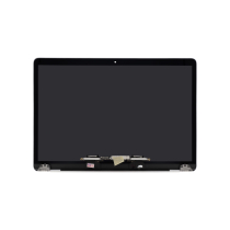 Ecrã completo prateado Macbook Pro Retina TB 13" (A1989/A2289/A2251/A2159) (sem logótipo)