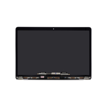 Ecrã completo cinzento-sideral Macbook Pro Retina TB 13" (A1989/A2289/A2251/A2159) (sem logótipo)