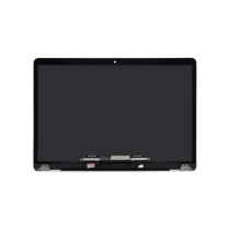 Ecrã completo prateado Macbook Pro Retina 13" (A1708) (sem logótipo)