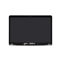 Ecrã completo cinzento-sideral Macbook Air 13" (A1932) (sem logótipo)