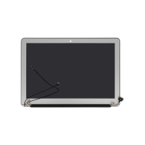 Ecrã completo prateado Macbook Air 13" (A1466) (sem logótipo)