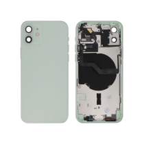 Chassis completo verde iPhone 12 (com MagSafe) (sem logótipo)