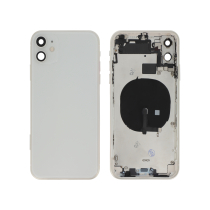 Chassis completo branco iPhone 11 (com MagSafe) (sem logótipo)