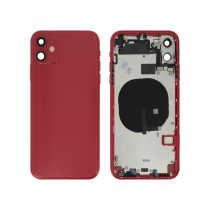 Chassis completo vermelho iPhone 11 (com MagSafe) (sem logótipo)