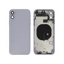 Chassis completo malva iPhone 11 (com MagSafe) (sem logótipo)