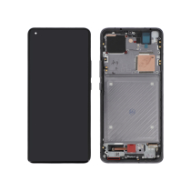 Ecrã completo preto Mi 11 Pro (com chassis) (ReLife)