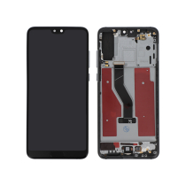 Ecrã completo azul P20 Pro (com chassis) (ReLife)