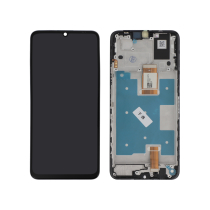 Ecrã completo preto Honor X7a (com chassis)