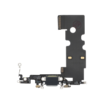 Conector de carga meia-noite iPhone SE3 (ReLife)