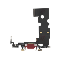 Conector de carga vermelho iPhone SE3 (ReLife)