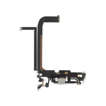 Conector de carga prateado iPhone 13 Pro Max (ReLife)