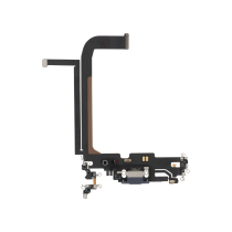 Conector de carga azul alpino iPhone 13 Pro Max (ReLife)