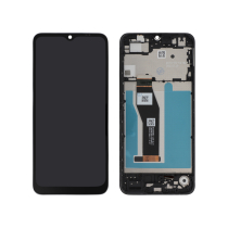 Ecrã completo Moto E13 (com chassis)
