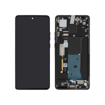 Ecrã completo Moto Edge 40 (com chassis) (ReLife)