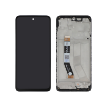 Ecrã completo Moto G73 5G (com chassis)