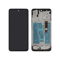 Ecrã completo Moto G82 5G (com chassis) (ReLife)