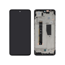 Ecrã completo Moto G84 5G (com chassis) (ReLife)