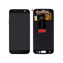 Ecrã completo preto Galaxy S7 (G930F) (ReLife)