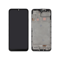 Ecrã completo OLED Galaxy A24 (com chassis)
