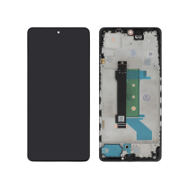 Ecrã completo Redmi Note 12 Pro+ 5G (com chassis) (ReLife)