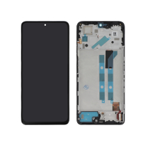 Ecrã completo Redmi Note 12 Pro 4G (com chassis) (ReLife)