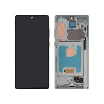 Ecrã completo verde Galaxy Note 20 (com chassis) (N980F)